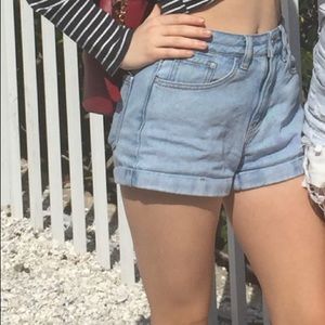 Mom Pacsun Shorts